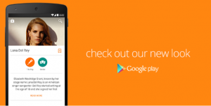 1 medium Google Play Colorful Redesign Coming To Android Devices Over Next Few Days