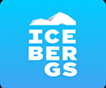 Icebergs Hit Pinterest. App Being Acquired By The Social Imagery Giant