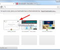 How to remove or restore a "most visited" site shortcut (icon or tile) in Google Chrome's New Tab page