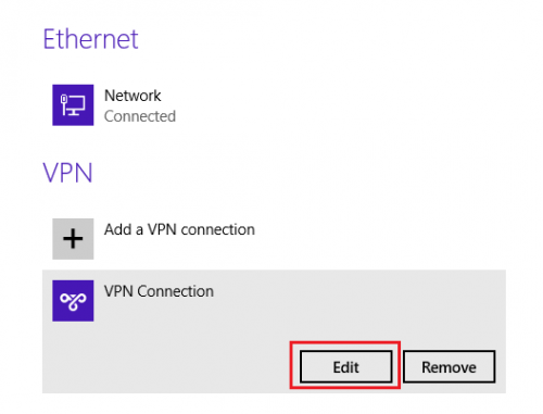 6 large How to Create and use a VPN Connection in Windows 8
