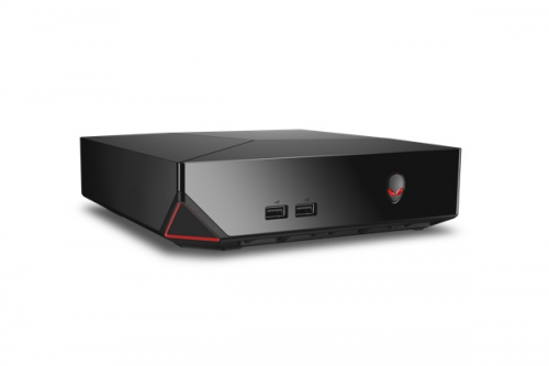1 large Alienware Alpha Steam Machine Console Preorders Now available