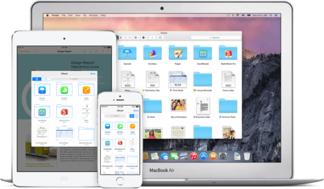 1 large How Apples OS X Yosemite and iOS 8 Will Connect to Each Other  Continuity Features Reviewed