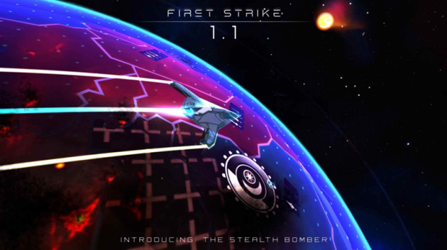 3 large Review First Strike for iOS and Android