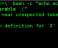 First Attacks Using Bash 'Shellshock' Bug Reported. Here Is How To Check If You Are Vulnerable