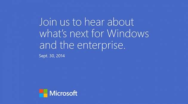 5 large What Is Known Already About Windows 9 Threshold Ahead of September 30 Microsoft Event