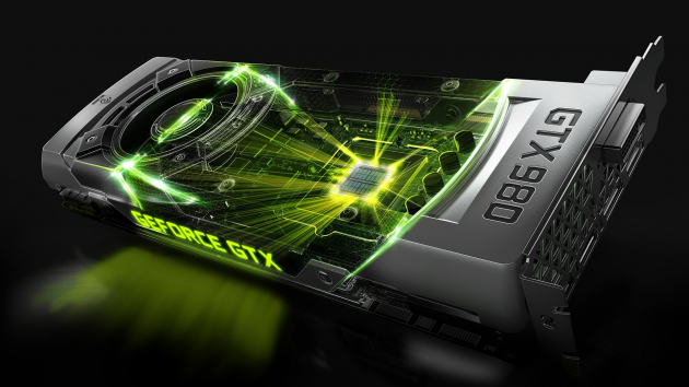 1 large NVIDIAs Maxwell GeForce GTX 980970M GPUs Bring Desktop Performance to Gaming Laptops