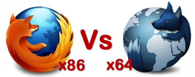 1 large A 64bit version of Firefox for Windows is on its way