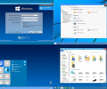 Change Older Windows into Windows 10 with a Transformation Pack
