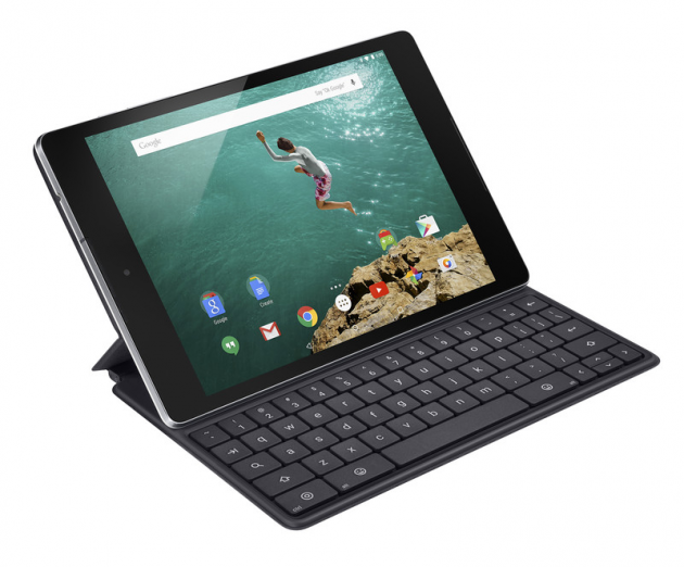 1 large Nexus 9 HD Tablet With Android Lollipop 50