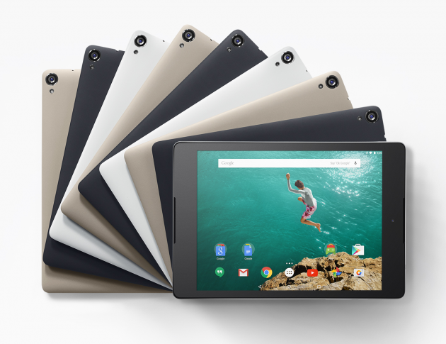 3 large Nexus 9 HD Tablet With Android Lollipop 50