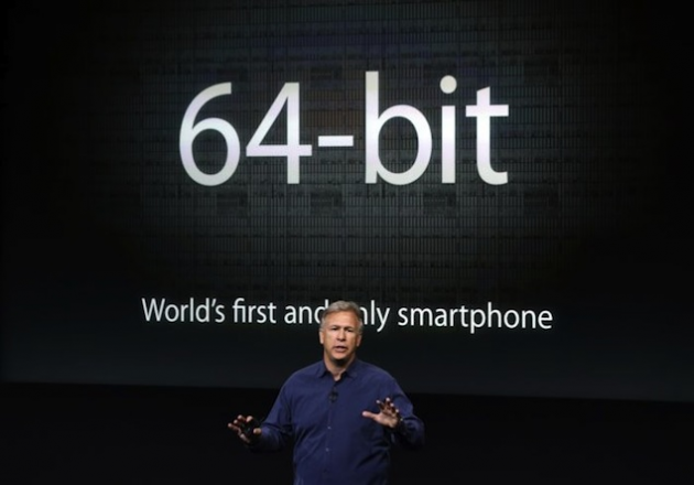 1 large Apple Will Require Developers to Include 64bit Support in All iOS Apps