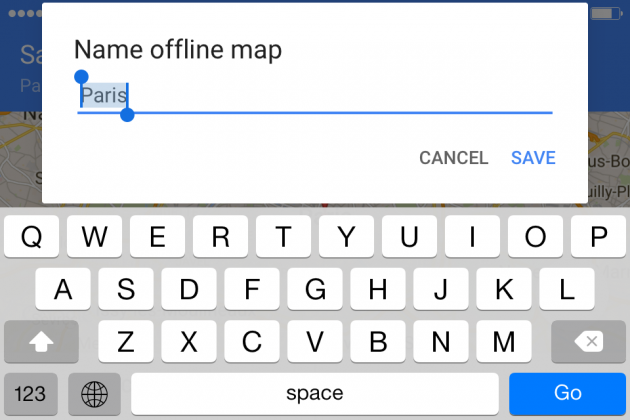 7 large How to use the Google Maps offline feature on iOS and Android 3 methods
