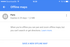 13 medium How to use the Google Maps offline feature on iOS and Android 3 methods