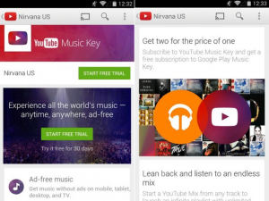 2 medium YouTube Music Key beta Rolling Out to Subscribers of Google Play All Access Invite Only for Now