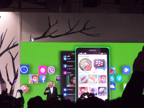 2 large Launching The Nokia X Series Specs OS And Target Market For Nokias Very First Android Phone