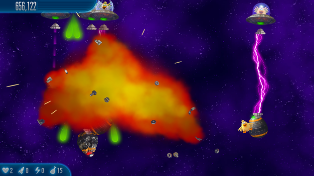 chicken invaders 5 full version free  for windows 7