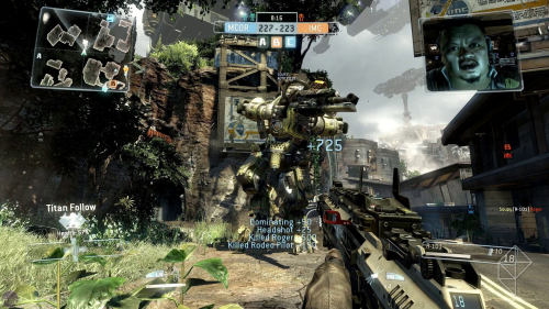 1 large Titanfall will take up 48GB of Hard Drive space