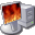 2004 FireMagic! Screensaver 2.5 32x32 pixels icon