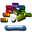 3D BrickBlaster Unlimited 2.2 32x32 pixels icon