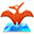 3D Canyon Flight for Mac OS X 1.0.1 32x32 pixels icon