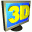 3D Impressions Professional Edition 1.1 32x32 pixels icon