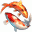 Koi Fish 3D Screensaver 1.0 32x32 pixels icon