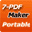 7-PDF Maker Portable 1.4 32x32 pixels icon