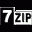 7-Zip 4.32 32x32 pixels icon