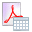 A-PDF Data Extractor 3.9 32x32 pixels icon