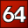 AIDA64 Extreme Edition 2.00.1700 32x32 pixels icon
