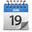 AMC Calendar Wizard 2.0a.34 32x32 pixels icon