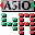 ASIO4ALL 2.10 32x32 pixels icon