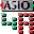 ASIO4ALL 2.10 32x32 pixels icon