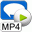 Abdio MP4 Video Converter 6.67 32x32 pixels icon