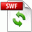 Abdio SWF Video Converter 6.67 32x32 pixels icon