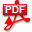 PDF Converter Pro 8.6 32x32 pixels icon