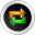 Abyssmedia Audio Converter Plus 4.7.1.0 32x32 pixels icon