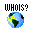 Active Whois Browser 3.1 32x32 pixels icon