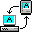 CrossFont 5.5 32x32 pixels icon