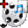 Add Audio To Video Software 7.0 32x32 pixels icon