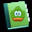 AdiumBook 1.5 32x32 pixels icon