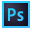 Adobe PhotoShop  CS5 12.0.4 32x32 pixels icon