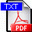 Advanced PDF2TXT (PDF to Text) 2.01 32x32 pixels icon