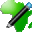 Africa Interactive Map Quiz Software 7.0 32x32 pixels icon