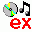 CDex 1.70 Beta 4 32x32 pixels icon