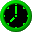 Analog Clock-7 2.1 32x32 pixels icon