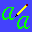  32x32 pixels icon