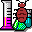 Antivirus Testing Software 7.0 32x32 pixels icon