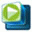AnvSoft Web FLV Player Freeware 3.03 32x32 pixels icon