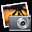 Apple iPhoto 9.2.3 32x32 pixels icon